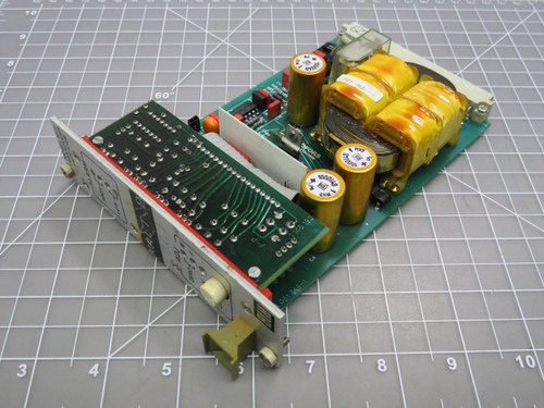 BOFORS Model 5510 MALT 2 Transducer Amplifier For Sale