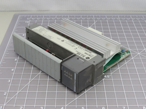 Allen-Bradley 1746-OA8  SLC 500 Output Module For Sale