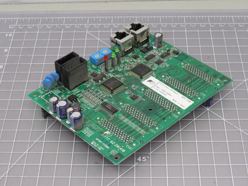 Fuji Electric NP3F-YCDB1 11-01/11003395 / F777 62 28(4)B YC-D Slave CPU Board For Sale