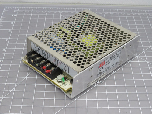 Mean Well S-40-5  Power Supply For Sale