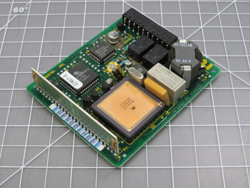 Northern Telecom NTBX2701 P0702327 02 Network Card For Sale