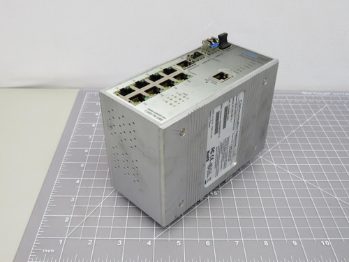 Communication Networks CNGE2FE8MSPOE2  Ethernet Switch For Sale