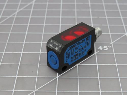 Sensopart UT 20-150-PSM4  Laser Reflection Light Sensors For Sale Sensopart UT 20-150-PSM4  Laser Reflection Light Sensors For Sale