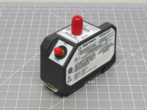 METRIX TXR-30114  Trendsetter Vibration Transmitter For Sale