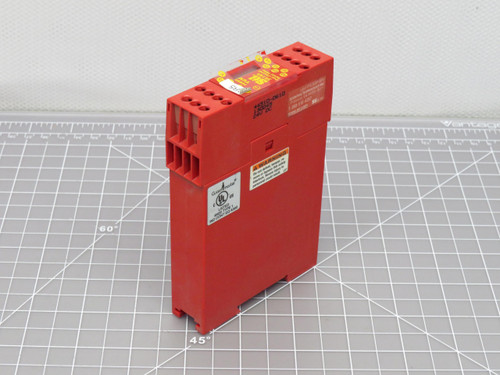 STI SR14A  Dual Channel Safety Relay For Sale