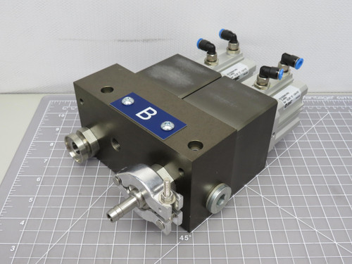SMC ECQ2B40-5S/Z-4693  Actuator Cylinder For Sale