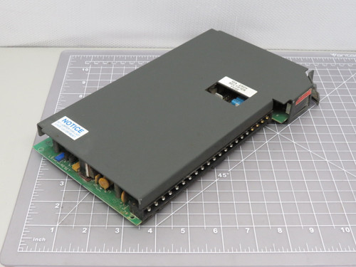 Allen-Bradley 1771-OAD  12-120 VAC Output Module For Sale