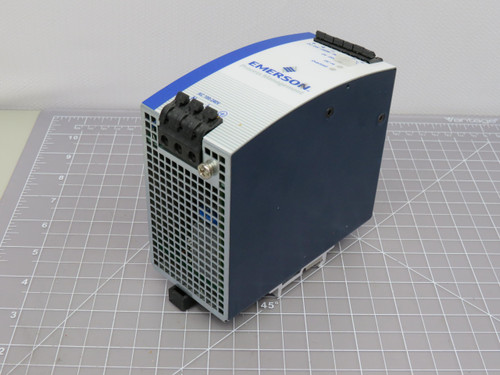 Emerson 1X00781H01L  Din-Rail Ovation / Delta V Power Supply For Sale