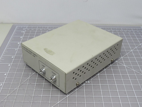 Keyence CV-R11  Stabilized Power Supply For Fluorescent Lamp For Sale