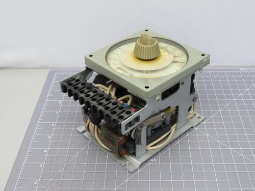 Eagle Signal HA40A6 4H67 Microflex Second Timer Module For Sale