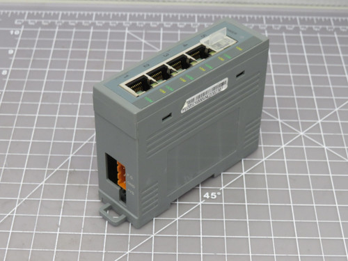 ICP DAS  NS-205  5-Port Industrial Ethernet Switch For Sale