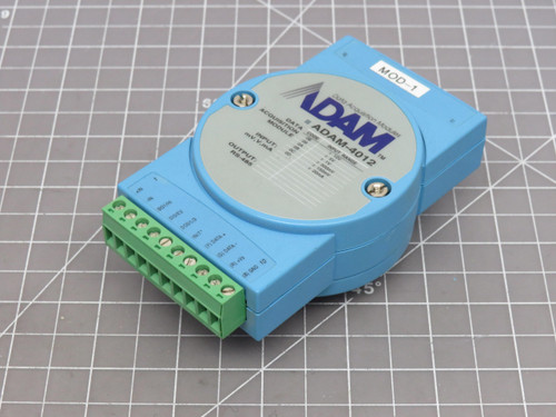Advantech ADAM-4012  Analog Input Module For Sale Advantech ADAM-4012  Analog Input Module For Sale