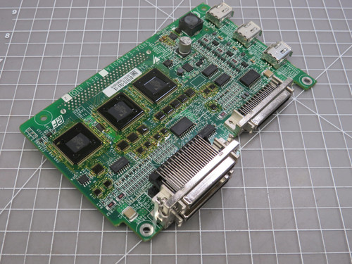 Yaskawa SRDA-EAXB01A Q15572-763-18 Circuit Board For Sale