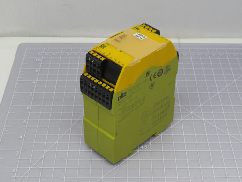 Pilz PNOZ s11 751111 Safety Relay For Sale