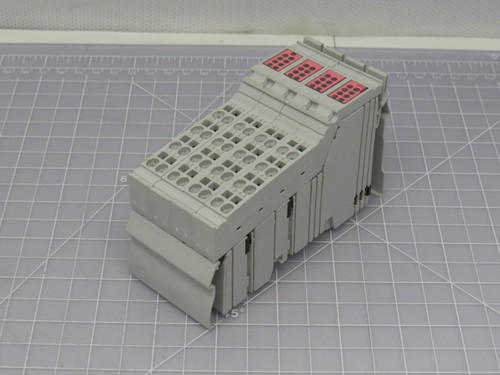 Rexroth R911170768-GA1 R-IB IL 24 DO 32/HD-PAC Terminal For Sale