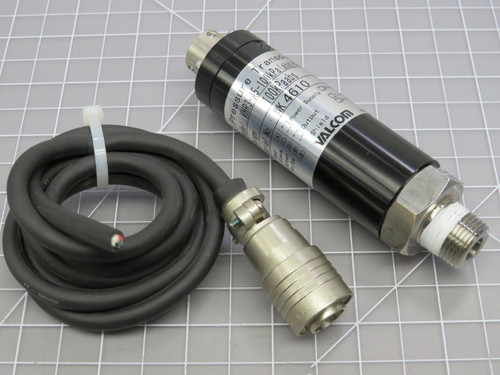 VALCOM VHR3-A5-100kPa(abs)N-4  Pressure Transducer For Sale