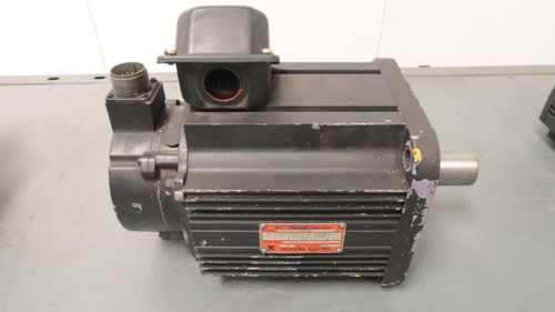 Yaskawa USACED-12AA2K  AC Servo Motor For Sale Yaskawa USACED-12AA2K  AC Servo Motor For Sale