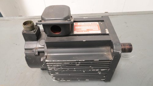 Yaskawa USACED-12AA2K  AC Servo Motor For Sale Yaskawa USACED-12AA2K  AC Servo Motor For Sale