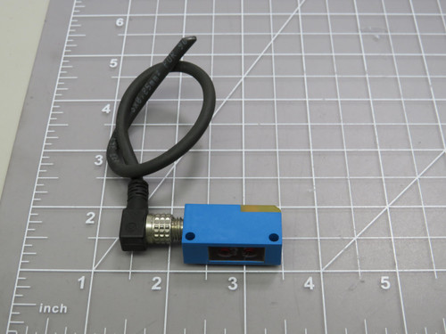 Wenglor HK12NB8  Reflex Sensor, with Background Suppression For Sale