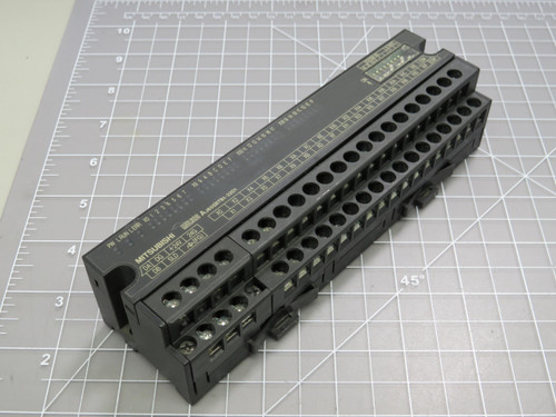 Mitsubishi AJ65SBTB1-32DT1  CC-Link Melsec Input Unit For Sale