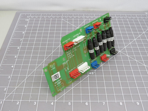 MOTOR INTERFACE 1L10131A0 VER 5.0 CIRCUIT BOARD T166086