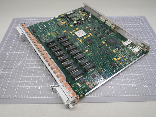 Northern Telecom NNTMEN018GKA NTNT41BA 01 Interface Card Module For Sale