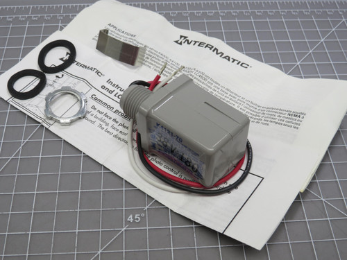 Intermatic K4121-70  Photoelectric Sensor Stem Mount For Sale