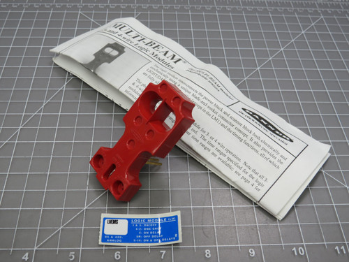 Banner LM3MS  3 and 4 wire Logic Module For Sale