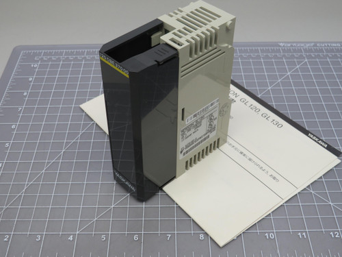 Yaskawa MEMOCON GL120 JAMSC-120CBE37000 I/O Expander Module For Sale