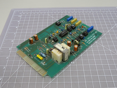 AVC Specialist PASTD572-D1  Calibration Board For Sale