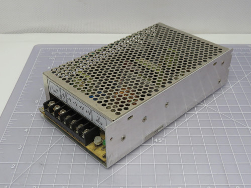 Mean Well S-150-24   AC to DC Power Supply Single Output 24 Volt 6.2 Amp For Sale