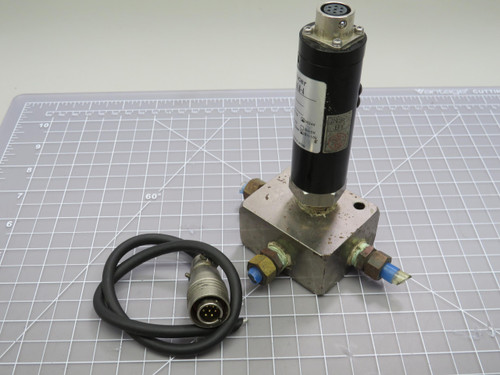VALCOM VHR3-A5-101.3kPa(abs)N-4  Pressure Transducer For Sale