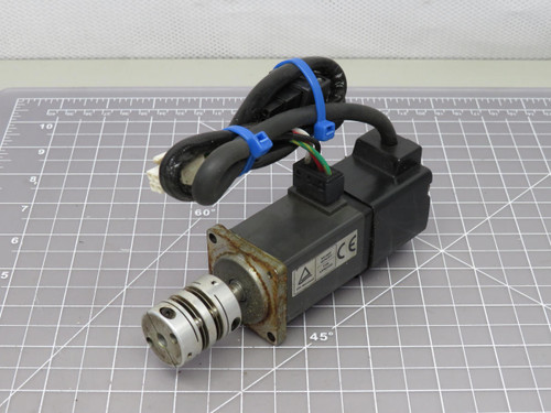 MITSUBISHI HC-MFS13 AC SERVO MOTOR T156603