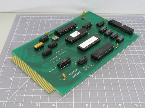COPES-VULCAN 860008  Micro/c PCB Circuit Board For Sale