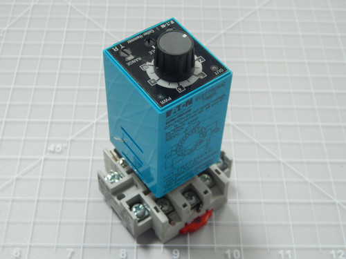 Eaton TRFP240AC  Electronic Timer For Sale