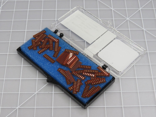 Micro-Measurements  MMF008953 CPF-25C Bondable Terminals 70 Strips Of 8 For Sale