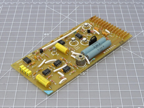 HUBBELL 48549-001  Circuit Board For Sale