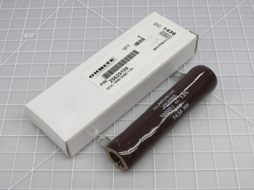 Ohmite VK40NX 25629109 Clarostat Resistor 10K 41W 1436MX For Sale