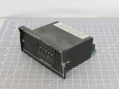 Red Lion Controls RMX  Rate Multiplier Panel For Sale