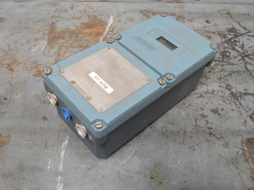 Foxboro 8000-PA15  Magnetic Flow Transmitter For Sale