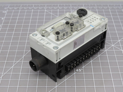 Festo CPX-CEC CPX-GE-EV-S Control Block For Sale