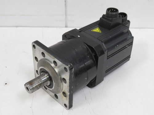 Mitsubishi HC-SF153X-S2 CNV-5090-8 AC Servo Motor W/Cyclo Drive Servo Planetary Reducer For Sale