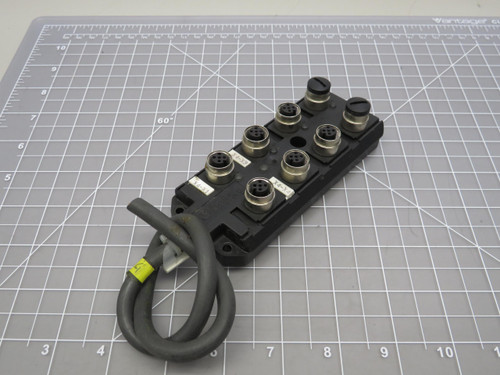 Lumberg ASB 8/LED 5/4-331  Actuator Sensor Box For Sale