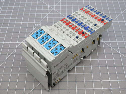 Rexroth R-IB IL 24 DI 16-PAC  PLC Module For Sale