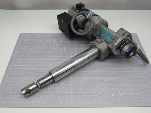 Servomech 1007105100056 326092/62 ATL 20 RH2 ROE SP V.4 Linear Actuator For Sale