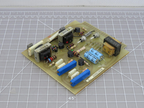 cTs PC 33-1-C 2.608E3806 Circuit Board For Sale