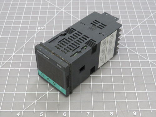 GEFRAN 600-R-D-H-R-1  Temperature Controller For Sale