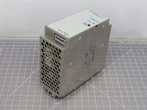 Festo SVG-1/230VAC-24VDC-5A  Power Supply For Sale