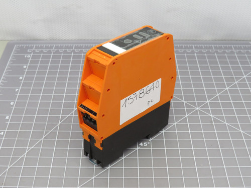 IFM Electronic 45127 AC 2254 Interface Control Cabinet Module For Sale