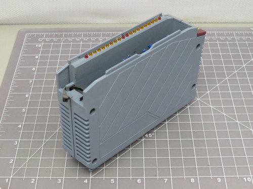 B&R Automation 3D04B0.6  Rev. D0 PLC I/O Module w cosmetic damage For Sale